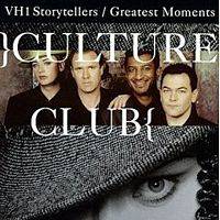 Culture Club : Greatest Moments - VH1 Storytellers Live